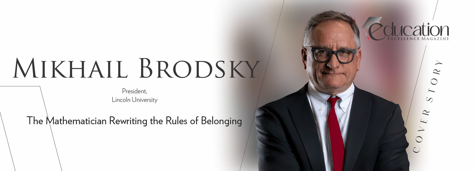 Mikhail Brodsky: The Mathematician Rewriting the Rules of Belonging